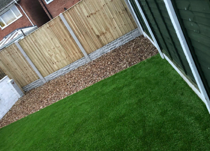 Our Services - Fencing