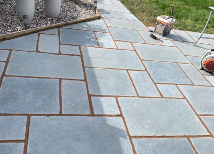 Our Services - Patios