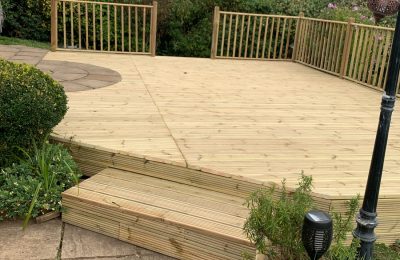 Decking