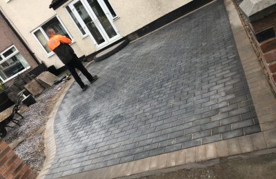 Driveway