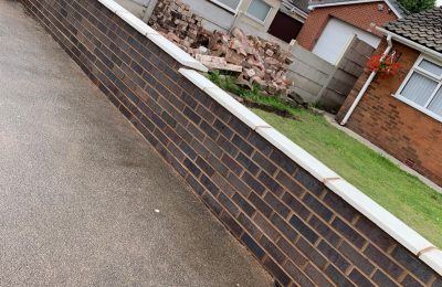 Large Garden Wall