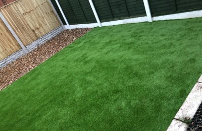 Lawn & Fencing